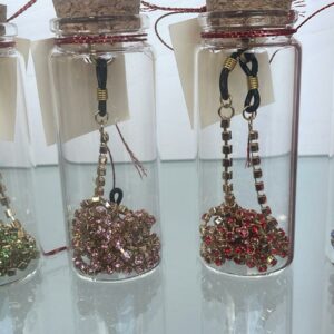 Catenine per occhiali artigianali esclusive